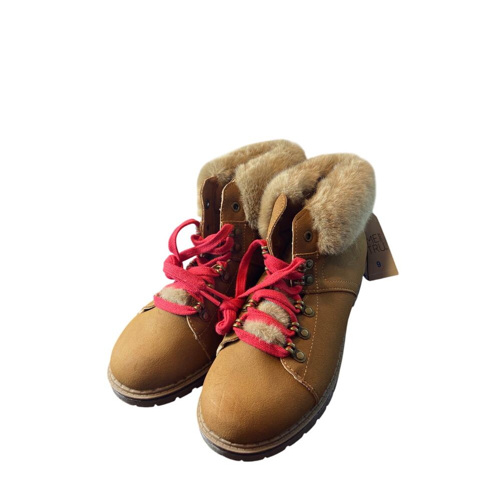 Time Tru‎ winter ankle boots
